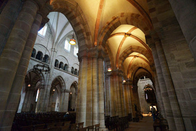 Basel Cathedral, Basler Mnster - Ble, Basel - 6396