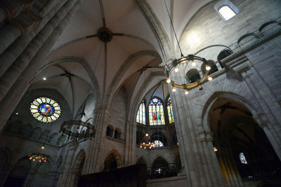 Basel Cathedral, Basler Mnster - Ble, Basel - 6397