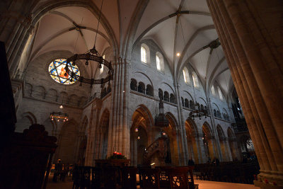Basel Cathedral, Basler Mnster - Ble, Basel - 6407