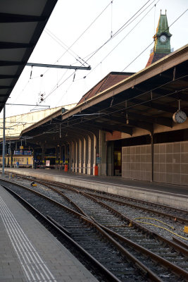 Central Station - Ble, Basel - 6423