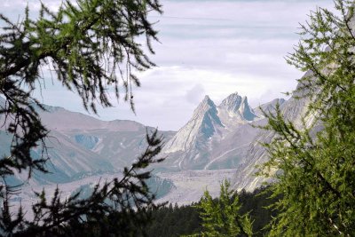Gallery: Tour du Mont Blanc - Day 4