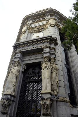 Instituto Cervantes, Calle del Barquillo, Madrid - 9788