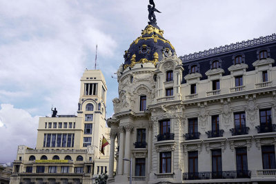 Edificio Metrpolis & Crculo de Bellas Artes, Madrid - 9791