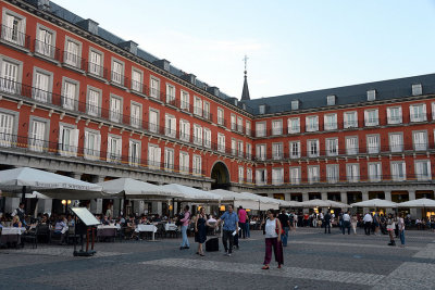 Plaza Mayor, Madrid - 9797