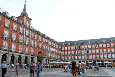 Plaza Mayor, Madrid - 9800