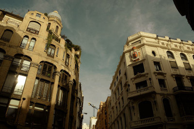 Calle de Alcal, Madrid - 0821