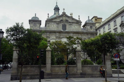 Sociedad General de Autores y Editores, Calle Fernando VI, Madrid - 1688