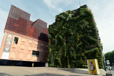 Caixa Forum, Madrid - 0849