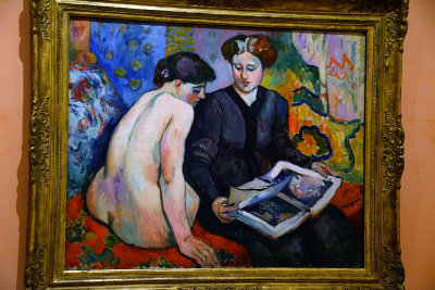 The prints, 1905 - Henri Manguin - 9498