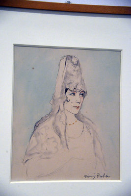 Francis Picabia - La espaola (1917-1920) - Museo Reina Sofa, Madrid - 9893