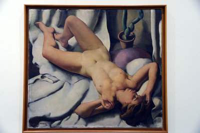 Roberto Fernndez Balbuena - Desnudo (1932) - Museo Reina Sofa, Madrid - 0039