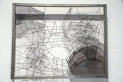 Manuel Rivera - Composition IV (1956-1957) - Museo Reina Sofa, Madrid - 0228