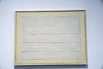 Gerardo Rueda - Gran Blanco (1963) - Museo Reina Sofa, Madrid - 0325