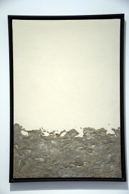 Gustavo Torner - Blanco-gris (1960) - Museo Reina Sofa, Madrid - 0335