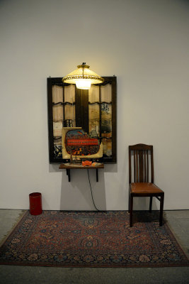 Edward Kienholz - Drawing for commercial #2 (1973) - Museo Reina Sofa, Madrid - 0378