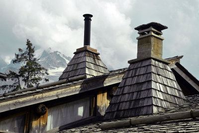 Gallery: Tour du Mont Blanc - Day 7