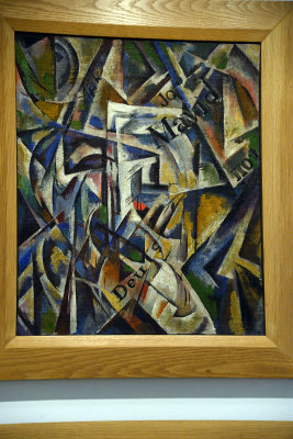 Cubism, 1914 - Nadeshda Udalzova - 1471
