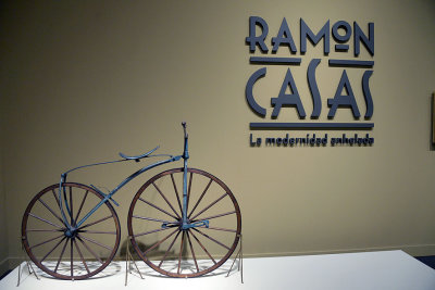 Exhibition Ramon Casas La modernidad anhelada - 0551