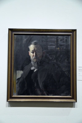 Anders Zorn - Portrait of Joaqun Sorolla, 1906 - 0556