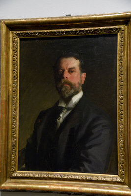 John Singer Sargent - Self-portrait, 1906 - 0558