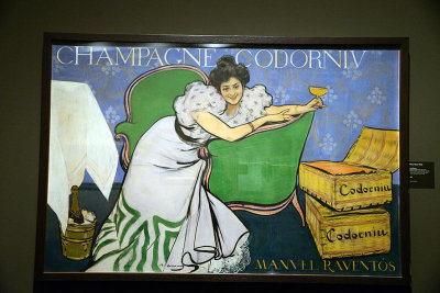 Ramon Casas i Carbó - Lola Plumet, 1898 - 0634