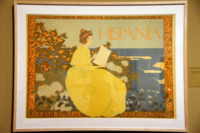 Ramon Casas i Carbó - Hispania, Literatura y Arte, 1900 - 0654