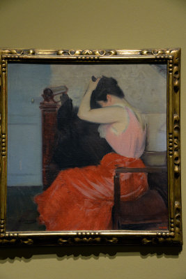 Ramon Casas i Carbó - Studio, 1899 - 0676