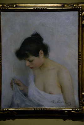 Ramon Casas i Carbó - Study, 1893 - 0688