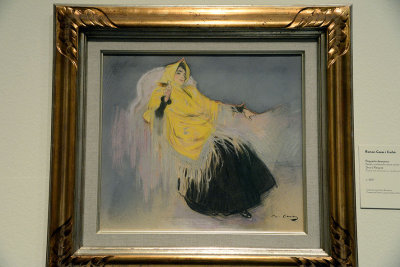 Ramon Casas i Carbó - Short Respite, 1897 - 0712