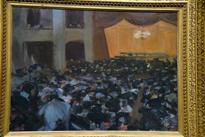 Ramon Casas i Carb - Teatro Novedades, 1902 - 0729