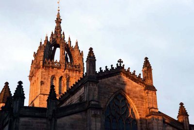 Saint Giles Cathedral - 3808