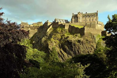Gallery: Scotland - Edinburgh Castle