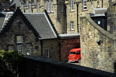 Edinburgh Castle - 4575