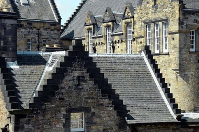 Edinburgh Castle - 4579