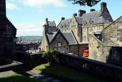 Edinburgh Castle - 4580