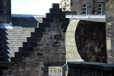 Edinburgh Castle - 4583