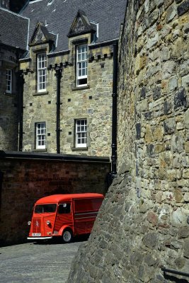 Edinburgh Castle - 4588