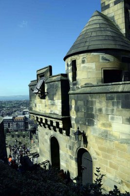 Edinburgh Castle - 4794