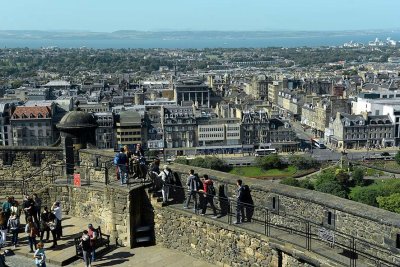 Edinburgh Castle - 4800