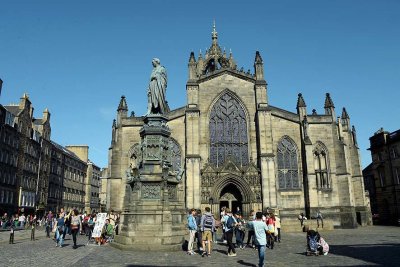 Saint Giles Cathedral - 4824