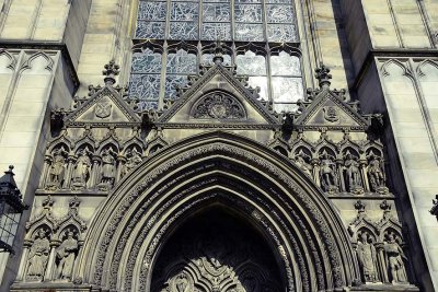 Saint Giles Cathedral - 4825