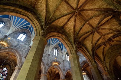 Saint Giles Cathedral - 4828