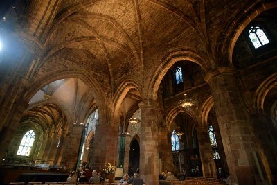 Saint Giles Cathedral - 4852
