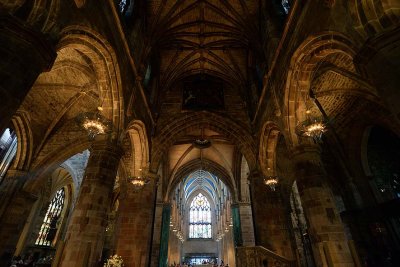 Saint Giles Cathedral - 4866
