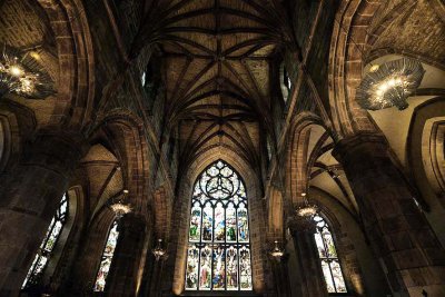 Saint Giles Cathedral - 4868