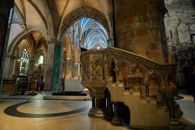 Saint Giles Cathedral - 4872