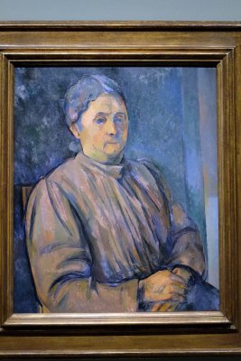 Portrait de femme (vers 1900) - 2564