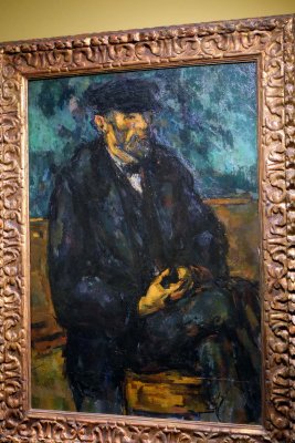 Le Jardinier Vallier, dit Le Marin (1902-1906) - Washington, National Gallery of Art - 2603