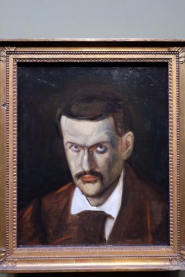 Portrait de Paul Czanne (1862-1864) - 2542