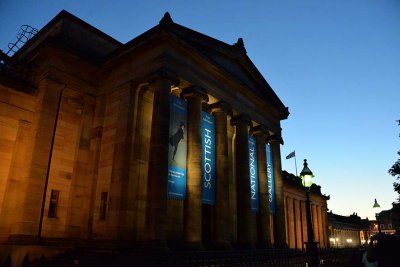 Scottish National Gallery - 5445